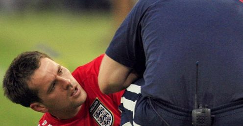 Top 10 injury jinxed