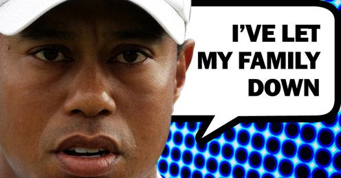 tiger woods 12 greek isles. Tiger Woods Quote of the Week
