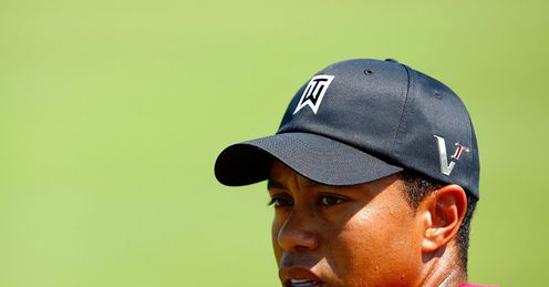 Tiger - everyone's talking about him.