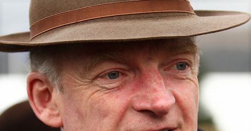  WILLIE MULLINS