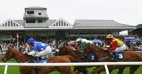 Catterick racecourse