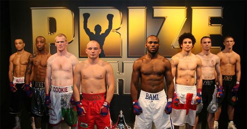 Light-welter belter
