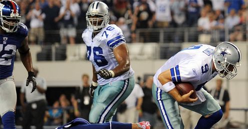 Stumbling: New York and Dallas are struggling