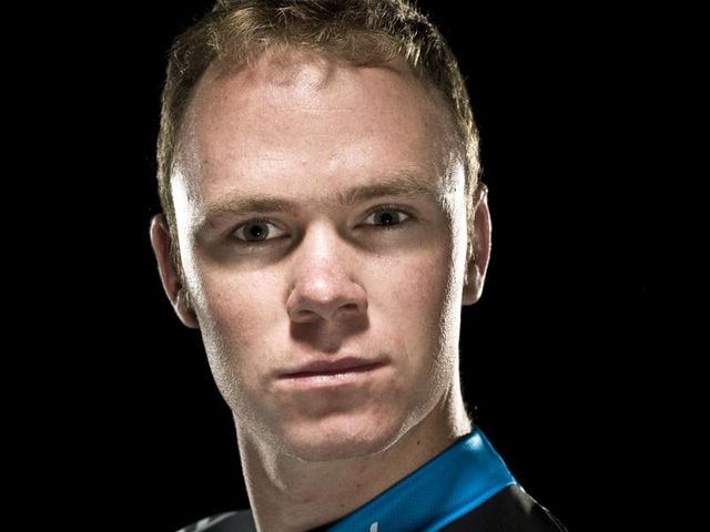 Froome: Finished eighth in the second stage