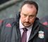 Benitez quiet on takeover talk