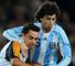 Garcia sinks Argentina