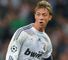 Guti still in Spain frame