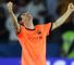 Messi named world's best