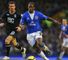 Saha sticks with Toffees