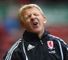 Boro satisfy Strachan