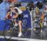 ...And eight years later in Beijing Nicole Cooke strikes Olympic gold on the road.