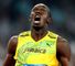 One of the images of the decade, beyond any doubt, is Usain Bolt cruising to a new world record time in the 200m final at the 2008 Olympics.