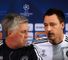 Ancelotti - Terry break OK