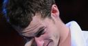 Nearly-man Murray?