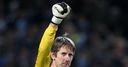 Van der Sar happy to be back