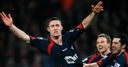 Coyle hails Cahill return Coyle hails Cahill return