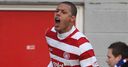 Accies win to avoid SPL drop