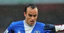 Everton stint delights Donovan