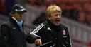 Strachan - Boro must improve