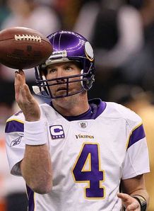 Favre may need ankle op