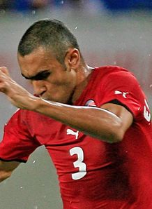 Bruce signs Egyptian ace