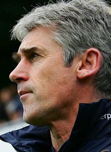 Irvine happy with win