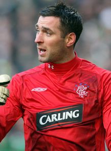 Gers confirm McGregor 