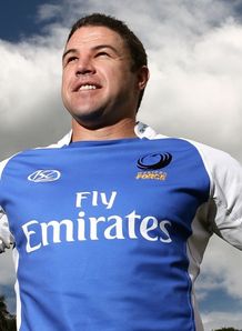 Pretorius blow for Force