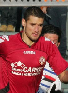 Picture of Antonio Candreva