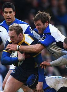 Bath bring down Blackett Bath bring down Blackett