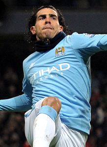 Fergie - No Tevez regrets