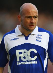 Carsley closing on return