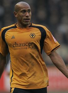 Picture of Chris Iwelumo
