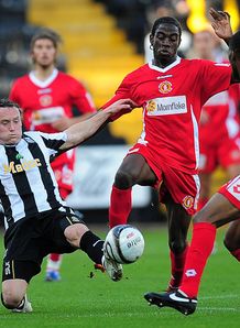Crewe claim Mariners win