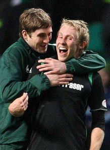 Hibs stun Bhoys at Parkhead