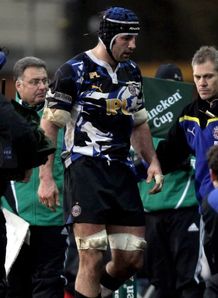 Lengthy ban for Grewcock