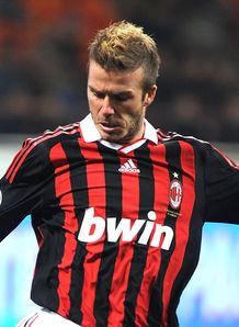 Becks - United are first love