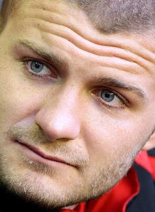 Dickinson set for surgery