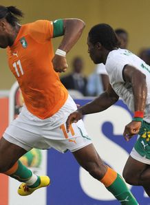 Burkina Faso hold Ivory Coast