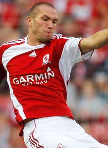 Digard sorry for Boro stay