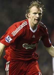 Rafa hails 50-up Kuyt