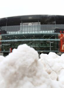 Gunners game called off