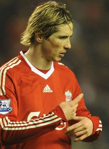Torres blow rocks Liverpool