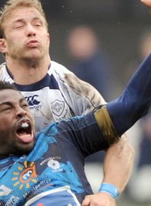 Fulgence Ouedraogo Montpellier Castres Fulgence Ouedraogo Montpellier Castres