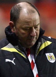 Johnson leaves Robins