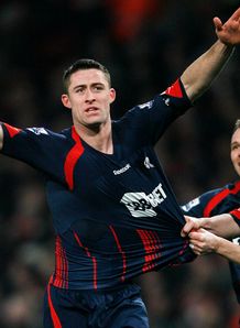 Cahill delighted to be back