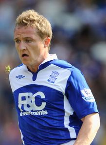 Whites bring in McSheffrey