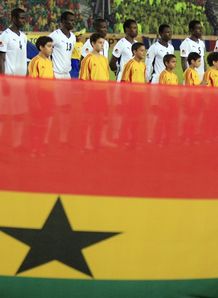 Ghana await confirmation