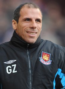 Zola refusing to quit Hammers