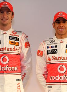 Button quietly confident